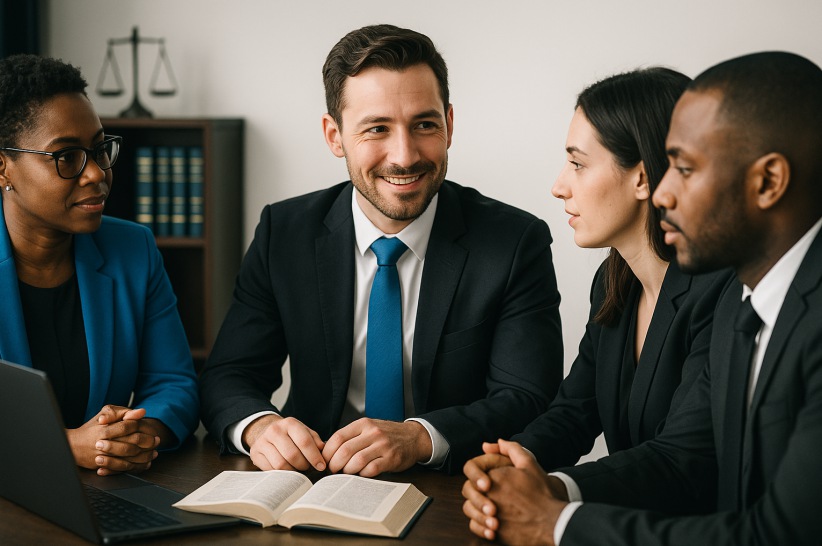 DUI defense legal team consultation
